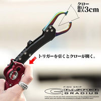 ライラクス DRESS グラスパー グラディウス ブラック 4249199 1個（直送品）