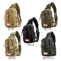 ライラクス DRESS 4WAY マルチショルダーリュック 2.0 カーキ 4249481 1個（直送品）