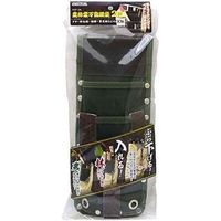 高儀 TAKAGI 農林業万能腰袋2段 TGP-2K 4907052728516 1セット（2個）（直送品）