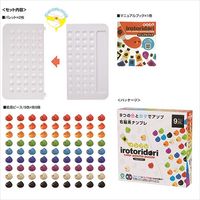 アイアップ ナンプレ イロトリドリ ボードゲーム 1セット