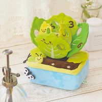 アイアップ ぱりぱりレタス畑 知育玩具 1個