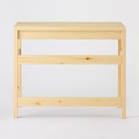 無印良品 パイン材デスク幅86cm 幅86×奥行58×高さ70cm 良品計画