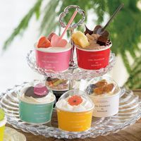 ヘッズ ボヌールカップ-1/イエロー BNR-CUY1 1パック(100個入)