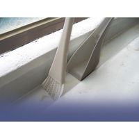 山崎産業 コンドル ほうき　ちりとりセット　溝ほうき　ミニダストリー 22860000000000 1個