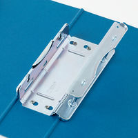 キングジム 源泉徴収票ファイル A5 タテ型 青 802アオ 1冊