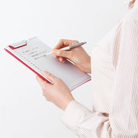 リヒトラブ AQUA DROPs クリップファイル F5065-3 1冊