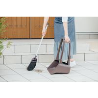 山崎産業 デイリークリーン アーバンちりとり PP 4903180177899 1個