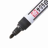 サクラクレパス サクラ白板マーカー中字5本組 WBK5-P 1個