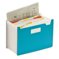 セキセイ パピエリ ドキュメントスタンド ワイド 25P クリーム FB-2382-52 1冊