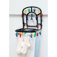 シービージャパン スーパージャンボ角ハンガー48ピンチ 4560108663294 1個