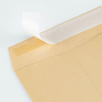 マルアイ ワンタッチクラフト封筒 角8 85G 100枚入 PKO-188 1袋(100枚入)