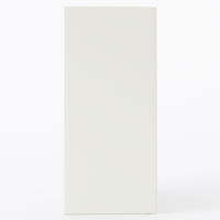 無印良品 駅の時計 アラームクロック アイボリー 型番：MJ‐ACJS1　1セット（2個） 良品計画