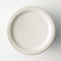 無印良品 磁器ベージュキッチンツールスタンド 約直径9×高さ16cm 良品計画