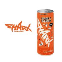 シャーク SHARK C-BOOST（シャーク シーブースト）250ml 1箱（24缶入）