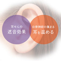 ナイトミン耳ほぐタイム つめ替用 12箱　小林製薬