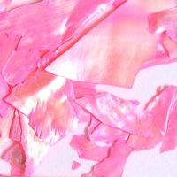 SHAREYDVA シェルシート 2g ピンク 94859 1個（直送品）