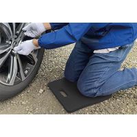 ヤマショウ マルチクッションマット大 レッド YHM-102RE 1箱(10枚入)（直送品）