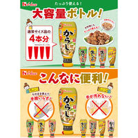 ハウス食品 ねりからし  2個