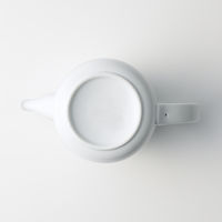 無印良品 白磁ティーポット 約550ml 良品計画