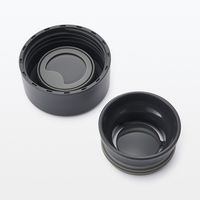 無印良品 ステンレス保温保冷ボトル 約350ml 良品計画