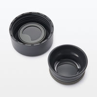 無印良品 ステンレス保温保冷ボトル 約500ml 良品計画