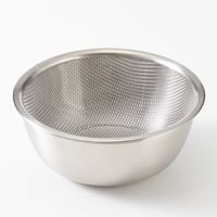 無印良品 ステンレスボール S 約直径16×高さ6.5cm 良品計画