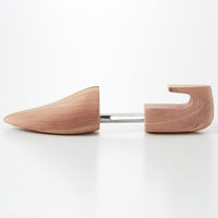 無印良品 レッドシダーシューキーパー 23～25cm用 4セット 良品計画