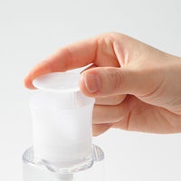 無印良品 ポンプヘッド コットン専用 化粧水用 良品計画