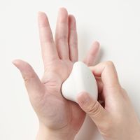 無印良品 ツボ押し 山型 約直径65×46mm 良品計画