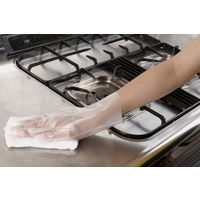 【ポリエチレン手袋】 ショーワグローブ ナイスハンドきれいな手つかいきりグローブ L 1箱（100枚入）