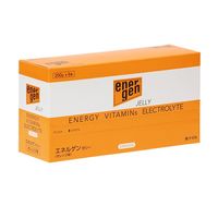 大塚製薬 エネルゲンゼリー オレンジ味 1セット（1個（200g）×6） エネルギー・栄養補給