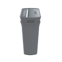 アイリスオーヤマ パーソナルシュレッダー （8.9L/最大細断枚数4枚） マイクロクロスカット PS-A4M-H 1台