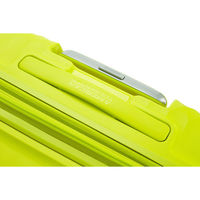 サムソナイト SQUASEM SPINNER 66/24 EXP NEON YELLOW QJ2*26002 1台（直送品）