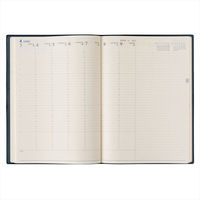 【2023年版】NOLTY ベルノB5バーチカル 紺 2023-6132 1冊 日本能率協会マネジメントセンター（直送品）