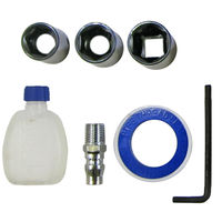 県央貿易 ハイトルクインパクトレンチ 22373 1台（直送品）