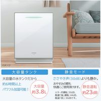 日立グローバルライフソリューションズ 次亜塩素酸加湿器 HLFーZ5000 1台