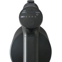 アイリスオーヤマ 充電式サイクロンスティッククリーナー ノーマルヘッド SCD-140-B 1台（直送品）