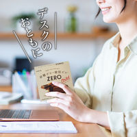 チョコレート菓子 ゼロ　50g 1セット（1個×12）