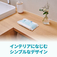 ウェットティッシュ　除菌シート エリエール除菌できるアルコールタオル 1パック（30枚入×3個） 流せるタイプ 大王製紙