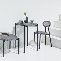 杉田エース WAーテーブル ブルー 660184 1台（直送品）