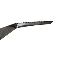 アークランズ CLUB.J 3段伸縮式 ステンレス製 スリム除草鎌 72017 720117 1セット(2本)（直送品）