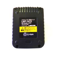 新興製作所 新興(SHINKO) バッテリー LBPー1415 1個（直送品）