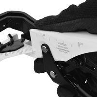 ＶＡ線ストリッパー白（限定色） 6003VA-22W (VICTOR) 1個 ビクター（直送品）