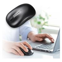 サンワサプライ BluetoothブルーLEDマウス MA-BB312BK 1個（直送品）