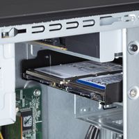 サンワサプライ HDD/SSD変換マウンタ TK-HD2 1個