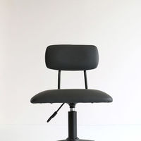 ICHIBA Dio9 ディオナイン デスクチェア ブラック DIC-3600BK 1脚（直送品）