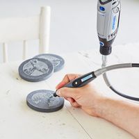 BOSCH ドレメル　フレックスシャフト 225AJ 1個（直送品）