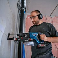 BOSCH 吸じんアダプター GDE28D 1個（直送品）