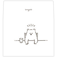 日本ホールマーク ミニレターセット ぷちでこレターくま 808730 1セット(6パック)（直送品）