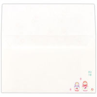 日本ホールマーク 封筒　懐封コレクション　マトリョーシカ 809362 6パック（直送品）